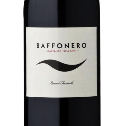 (image for) Rocca di Frassinello Baffonero 2020 [F 98]